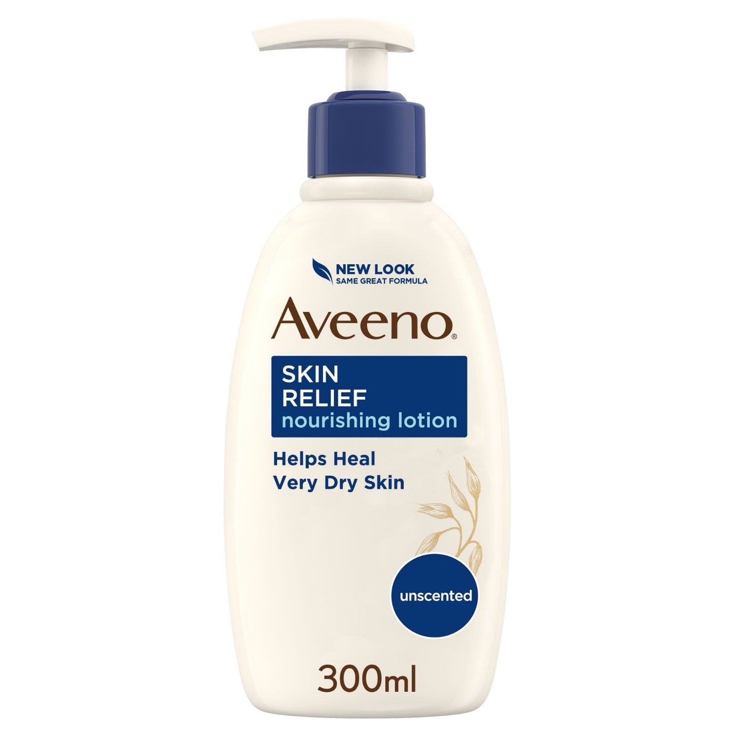 AVEENO SKIN RELIEF LOTION 300ML (U180054)