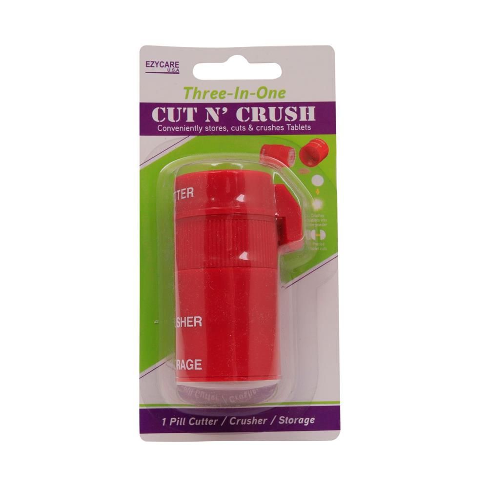 EZYCARE 3 IN ONE CUT N' CRUSH (17825)