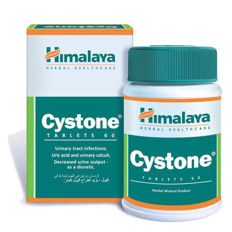 CYSTONE TABS 60's