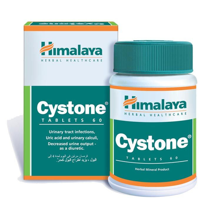 CYSTONE TABS 60's