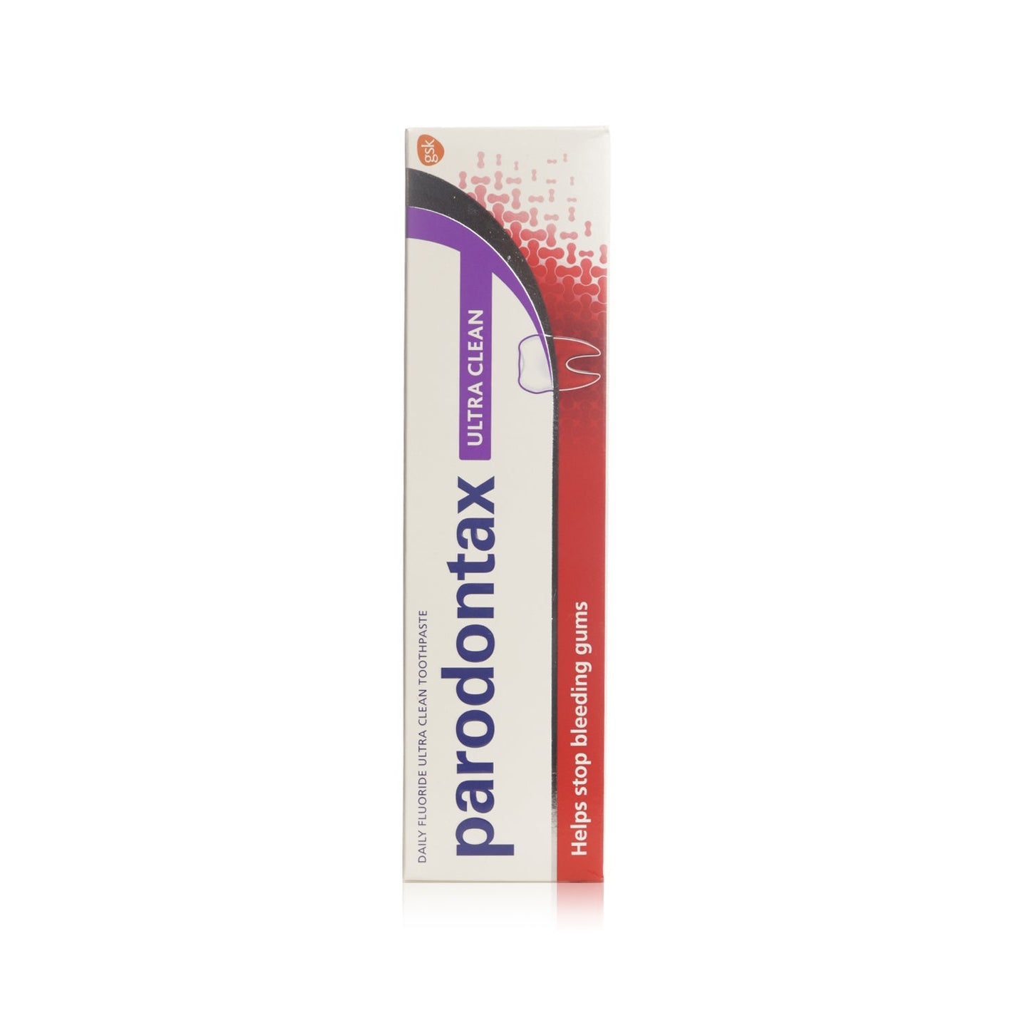 PARODONTAX T/PASTE ULTRA CLEAN 75 ML