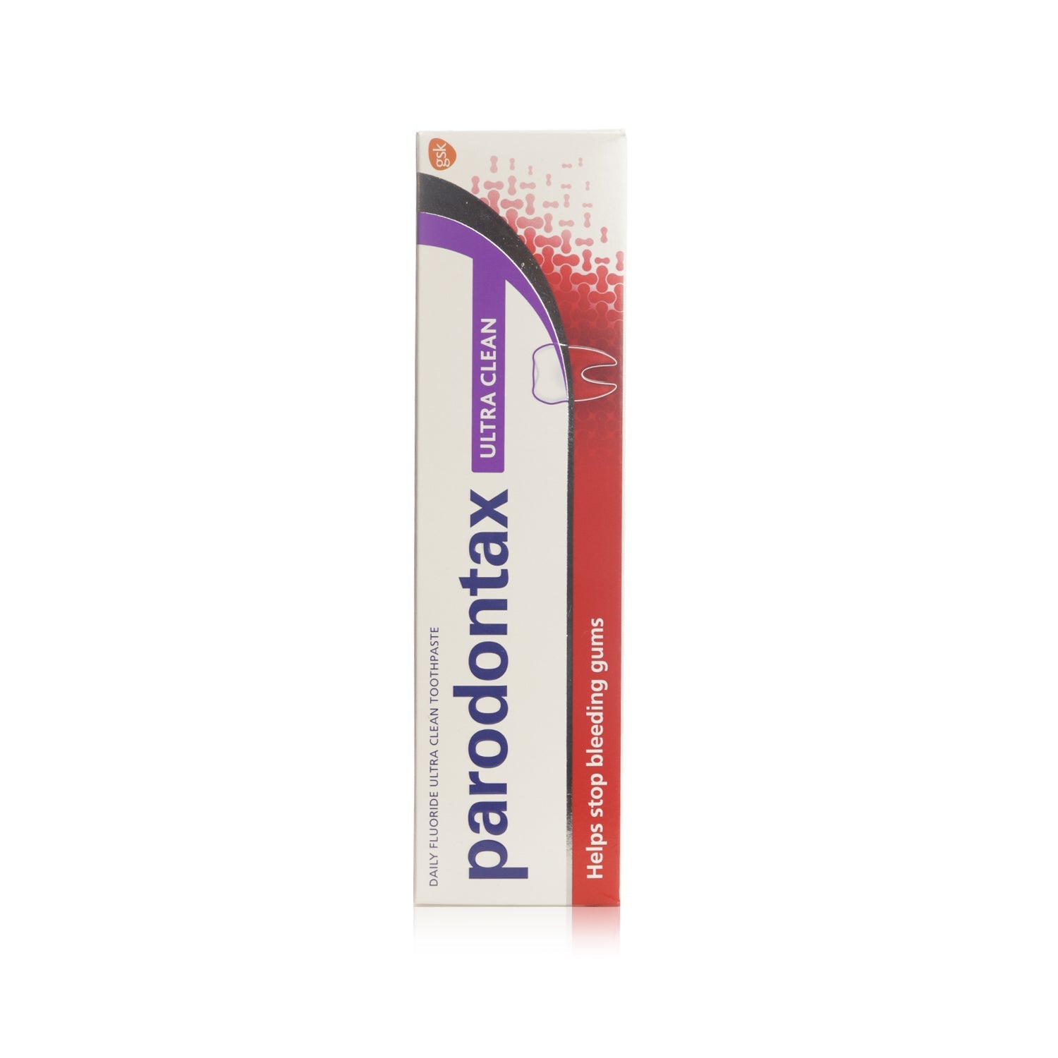 PARODONTAX T/PASTE ULTRA CLEAN 75 ML