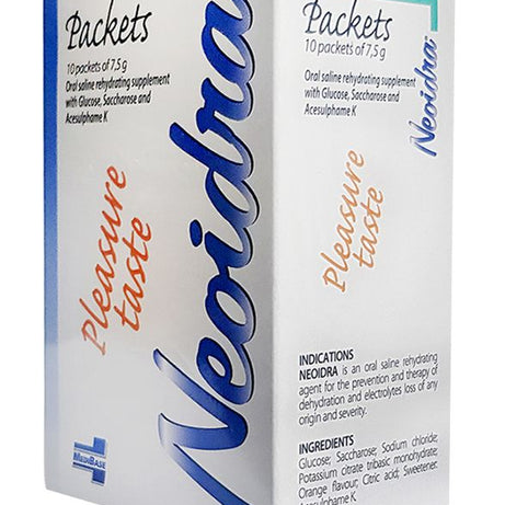 NEOIDRA 10 PACKETS 7.5G