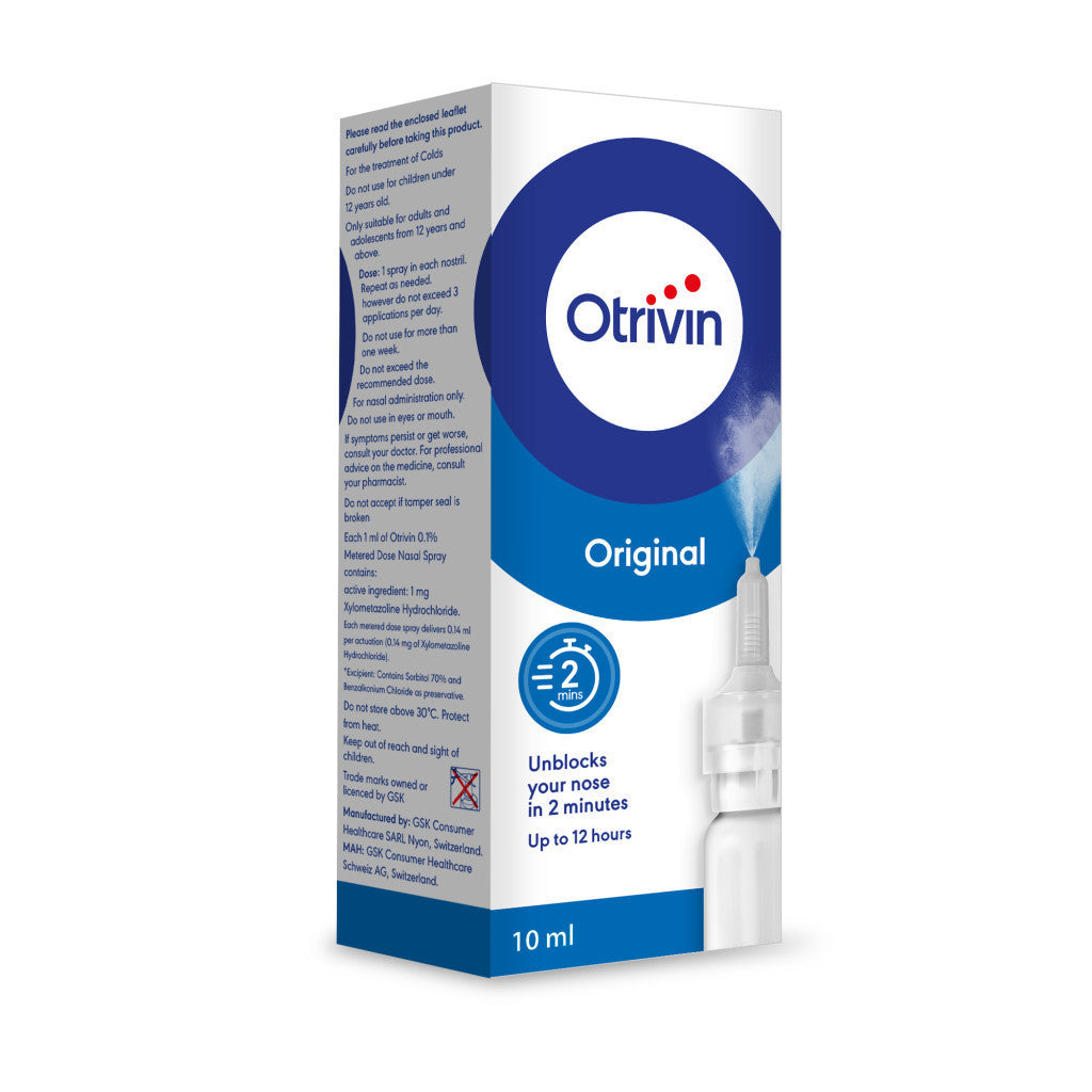 OTRIVIN 1% SPRAY ADULT 10ML