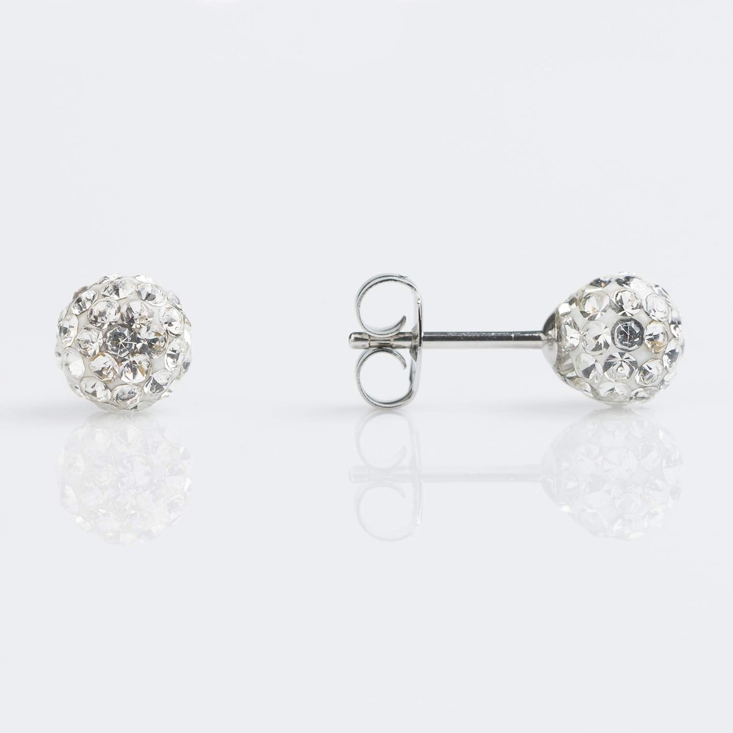 STUDEX PR-304W-S CRYSTAL S/S