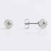 STUDEX PR-304W-S CRYSTAL S/S