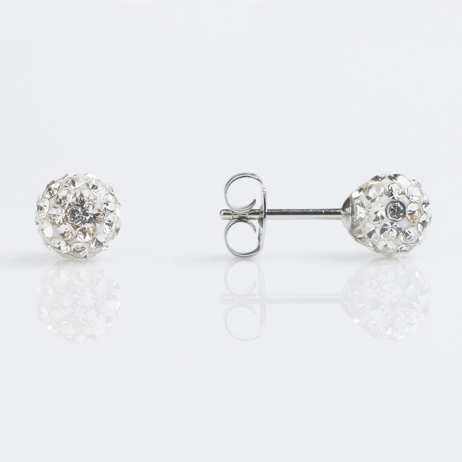 STUDEX PR-304W-S CRYSTAL S/S