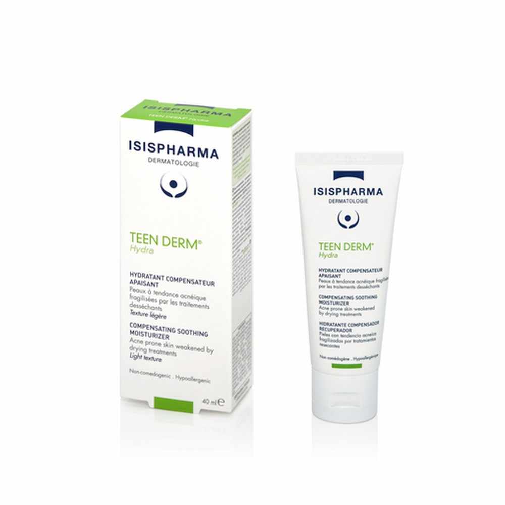 ISIS PHARMA TEEN DERM 1338 HYDRA CREAM 40ML