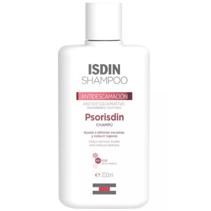 ISDIN PSORISDN ANTI DESQUAMATIVE SHAMPOO 200ML 74870