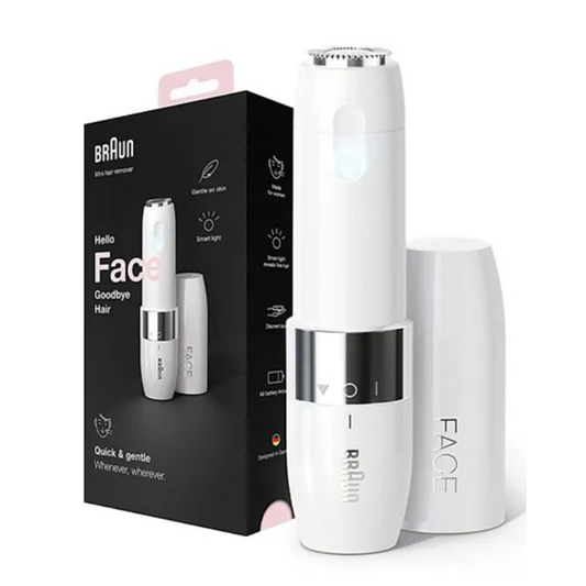 BRAUN FACE SHAVER FS 1000