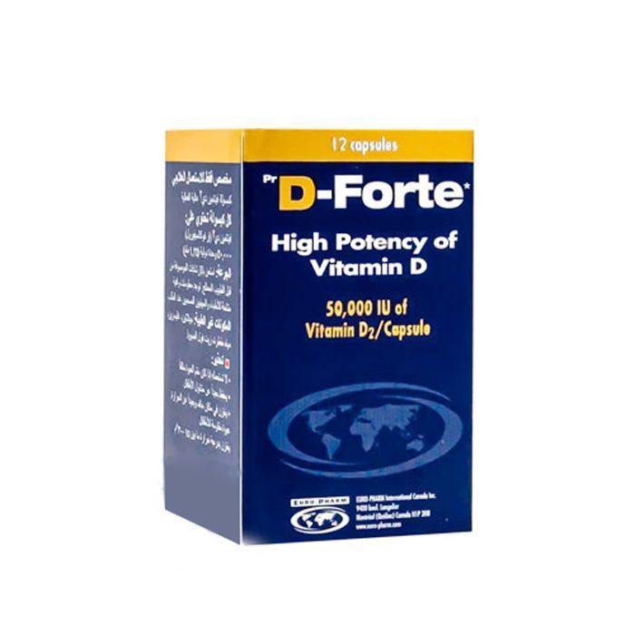 D-FORTE 50000