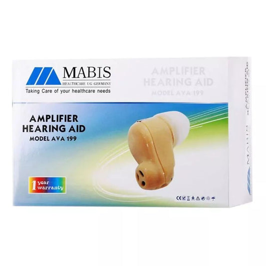 MABIS HEARING AID AVA-199