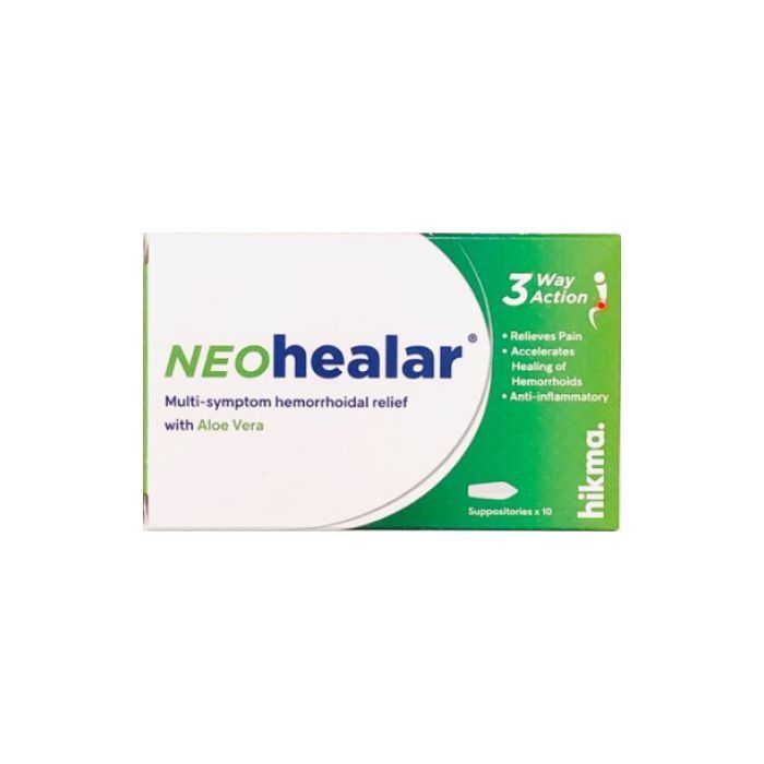 NEO HEALAR SUPP 10'S