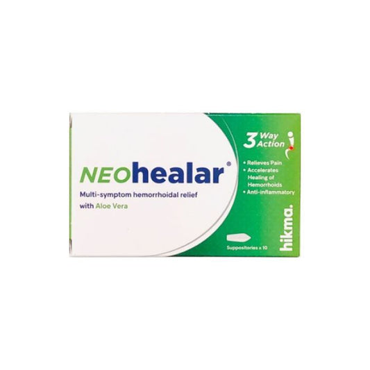 NEO HEALAR SUPP 10'S