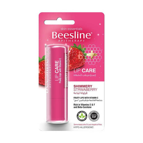 BL LIP CARE SHIMMERY STRAWBERRY BL0124