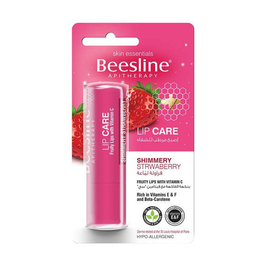 BL LIP CARE SHIMMERY STRAWBERRY BL0124