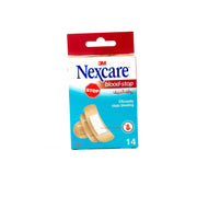 NEXCARE BS-14 BLOOD STOP BAND ASSTD 14's