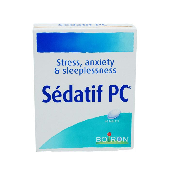 SEDATIF PC 40 TABLETS