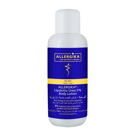ALLERGIKA LIPOLOTIO UREA 10% BODY LOTION 200ML