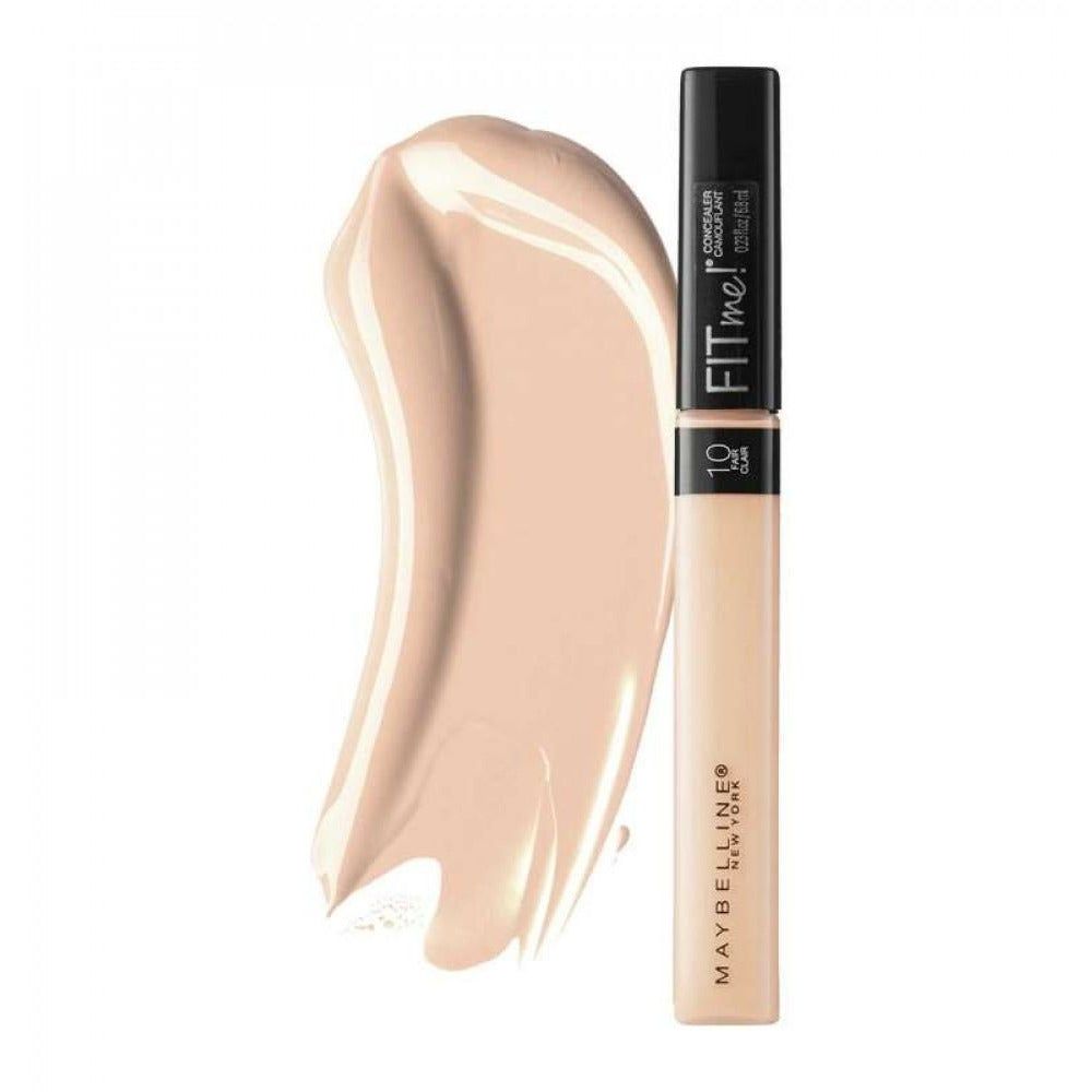MAYBELLINE FIT ME CONCEALER 10 LIGHT