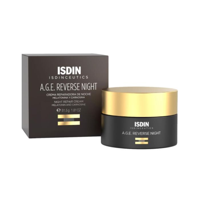 ISDIN AGE REVRESE NIGHT CREAM 50ML 72401