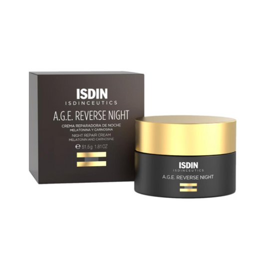 ISDIN AGE REVRESE NIGHT CREAM 50ML 72401