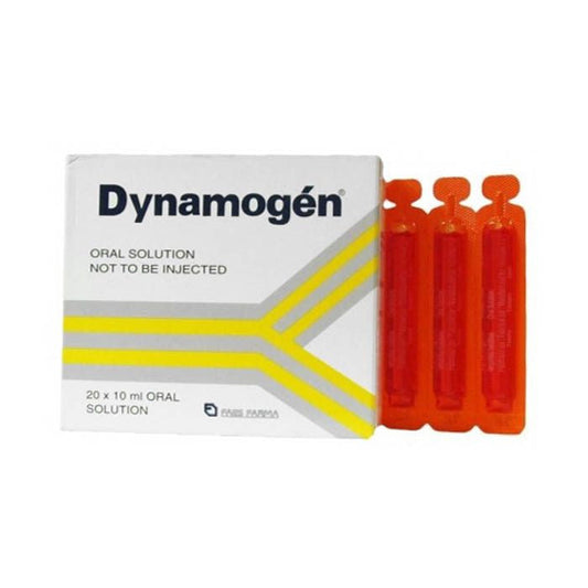 DYNAMOGEN SOLUTION 10MLX20 AMPOULES