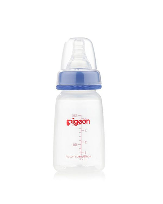 PIGEON PLASTIC BOTTTLE 120ML 26011
