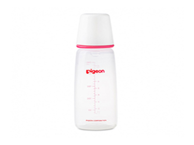 PIGEON PLASTIC BOTTLE 240ML 26006