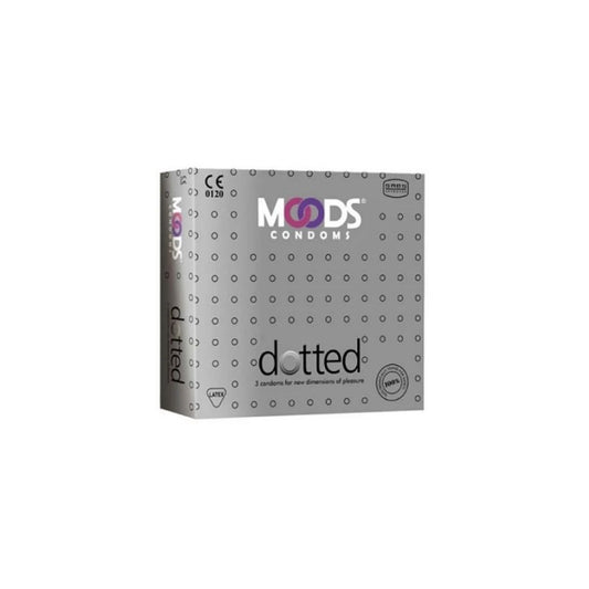MOODS DOTTED 3,S
