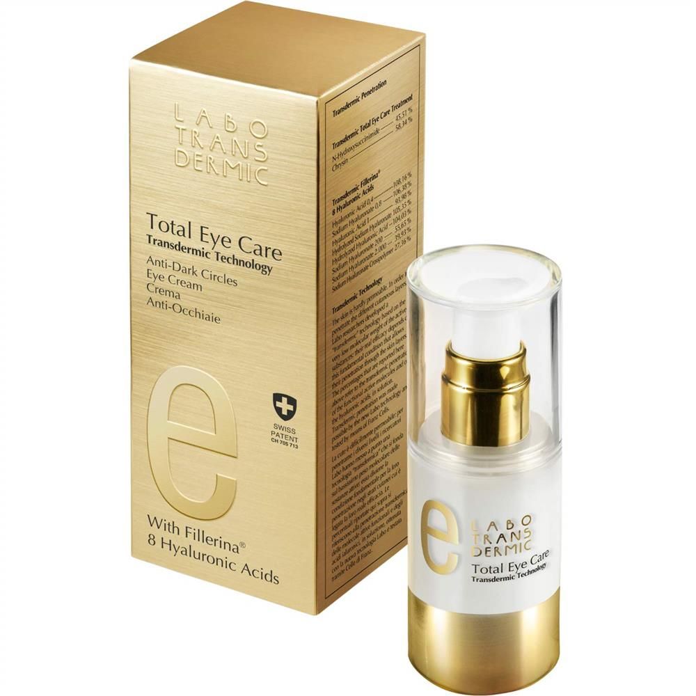 LABO TOTAL EYE CARE ANTI DARK CIRCLES EYE CREAM 15ML