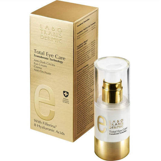 LABO TOTAL EYE CARE ANTI DARK CIRCLES EYE CREAM 15ML
