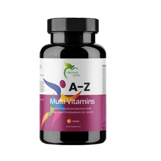OZ A-Z MULTIVITAMIN 60TAB