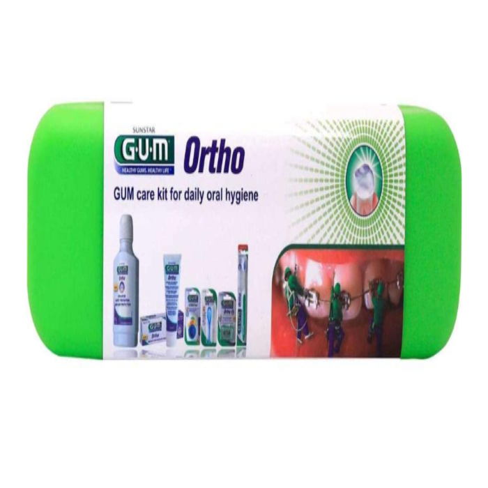 GUM ORTHO KIT