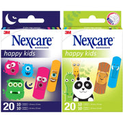 NEXCARE PROMO1+1 ANIMAL&MONSTER COMBO