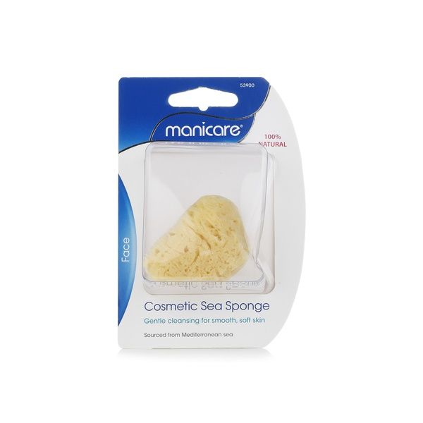 MANICARE COSMETIC SEA SPONGE # 53900