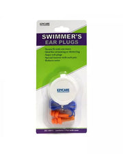 EZYCARE SWIMMERS EAR PLUGS 10011