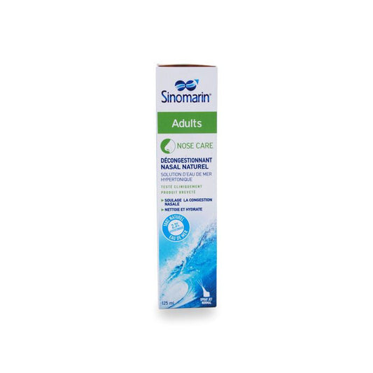 SINOMARIN ADULT 125ML