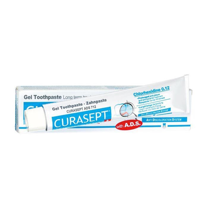 CURASEPT ADS 712 TOOTHPASTE 75ML
