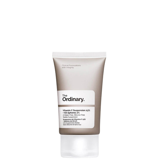 THE ORDINARY VIT C SUSP 23% + HA SPHERES 2% 30ML