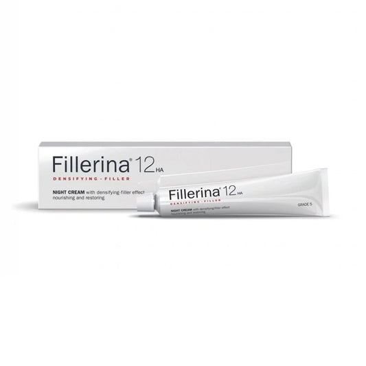 FILLERINA 12HA DENSIFYING FILLER NIGHT CREAM GRADE 5