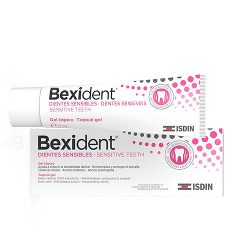 BEXIDENT 4985 SENSITIVE TEETH GEL 50ML