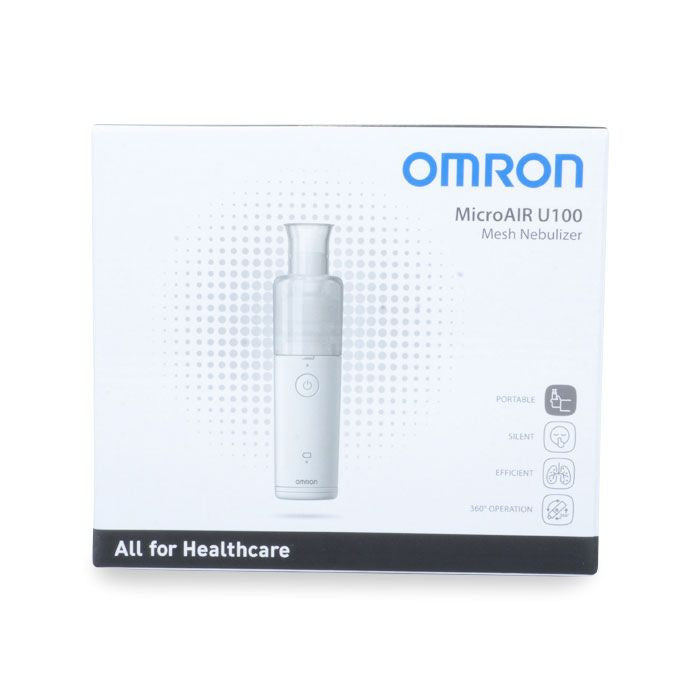OMRON NE U100-E MICRO AIR NEBULIZER