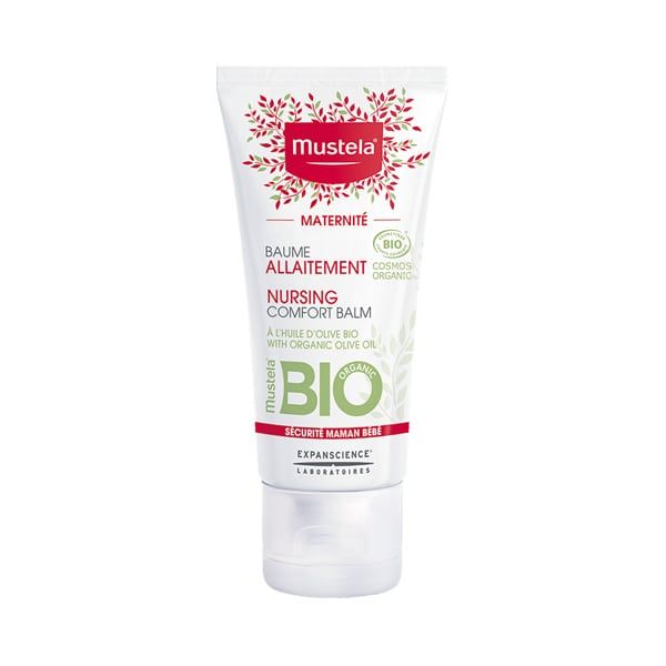 MUSTELA BIO ORGANIC NURSING COMGORT BALM 30ML