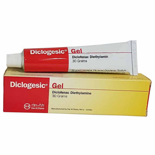 DICLOGESIC GEL 30g
