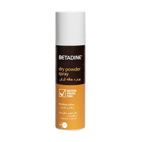 BETADINE DRY POWDER SPRAY