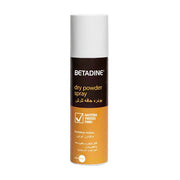 BETADINE DRY POWDER SPRAY