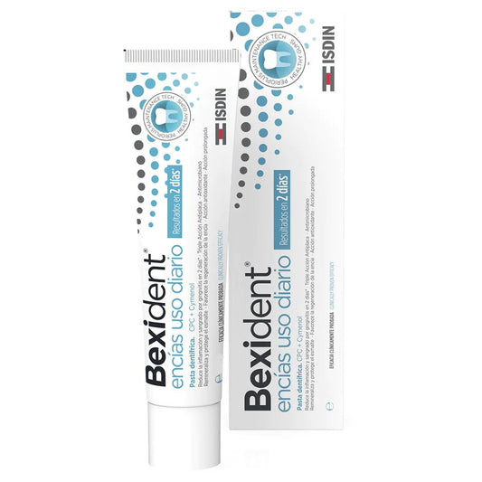 BEXIDENT T/P GUMS DAILY USE 2X25ML