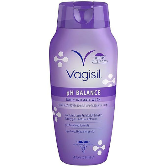 VAGISIL WASH PH-BALANCE 354ML