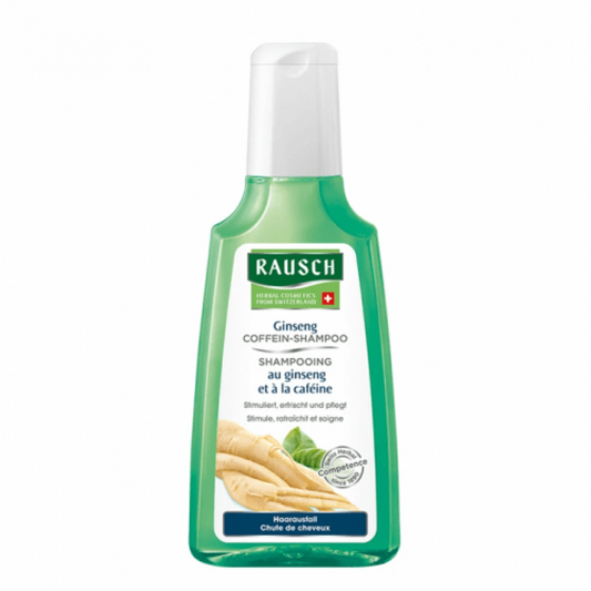 RAUSCH CAFFEINE & GINSENG SHAMP 200ML